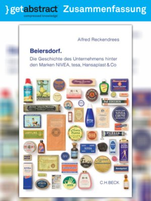 cover image of Beiersdorf (Zusammenfassung)